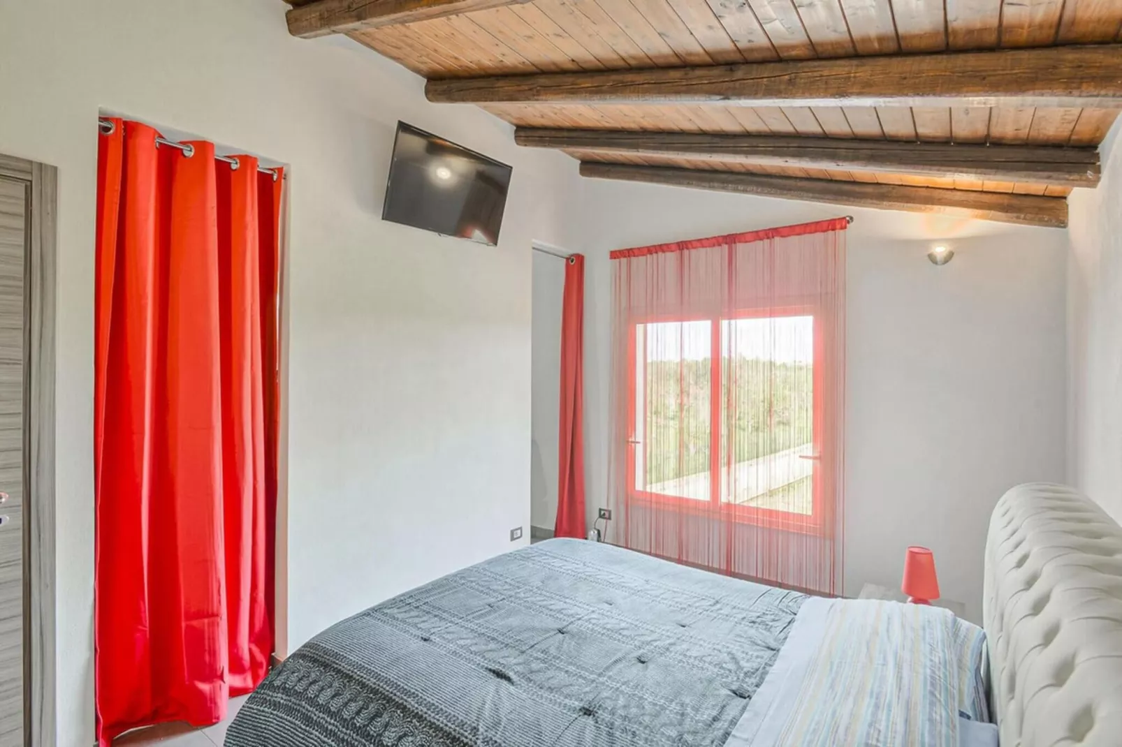 Villa Frati-Slaapkamer