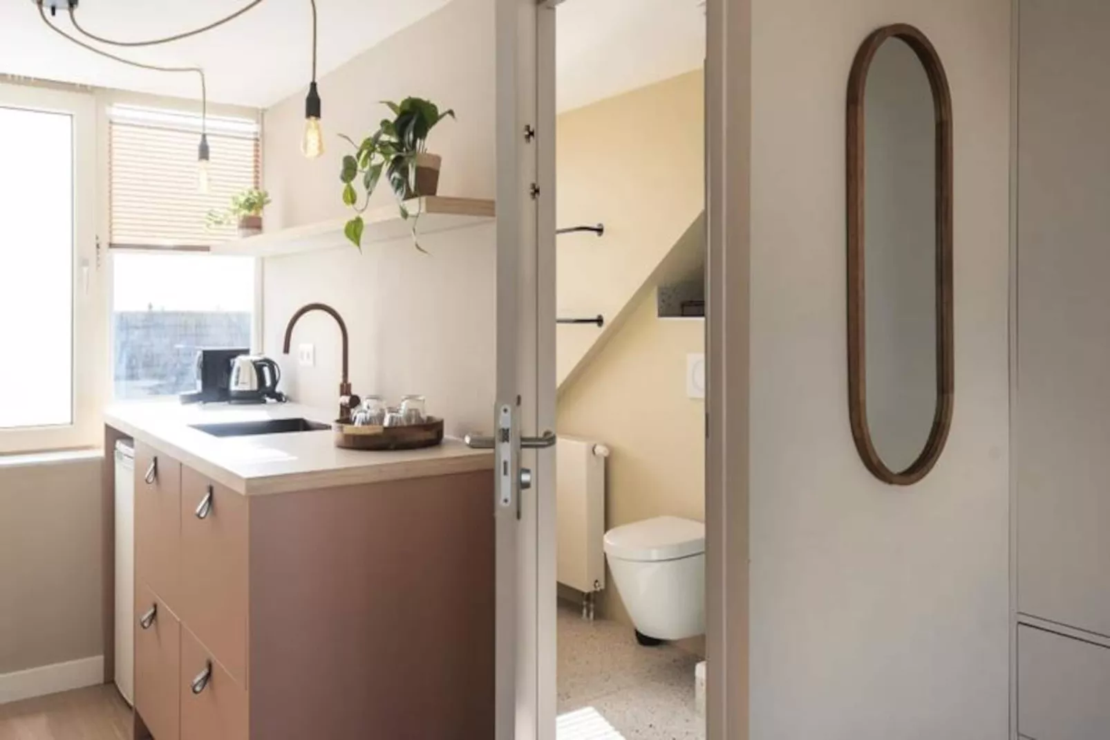 Coastal Inn - Studio-Niet-getagd