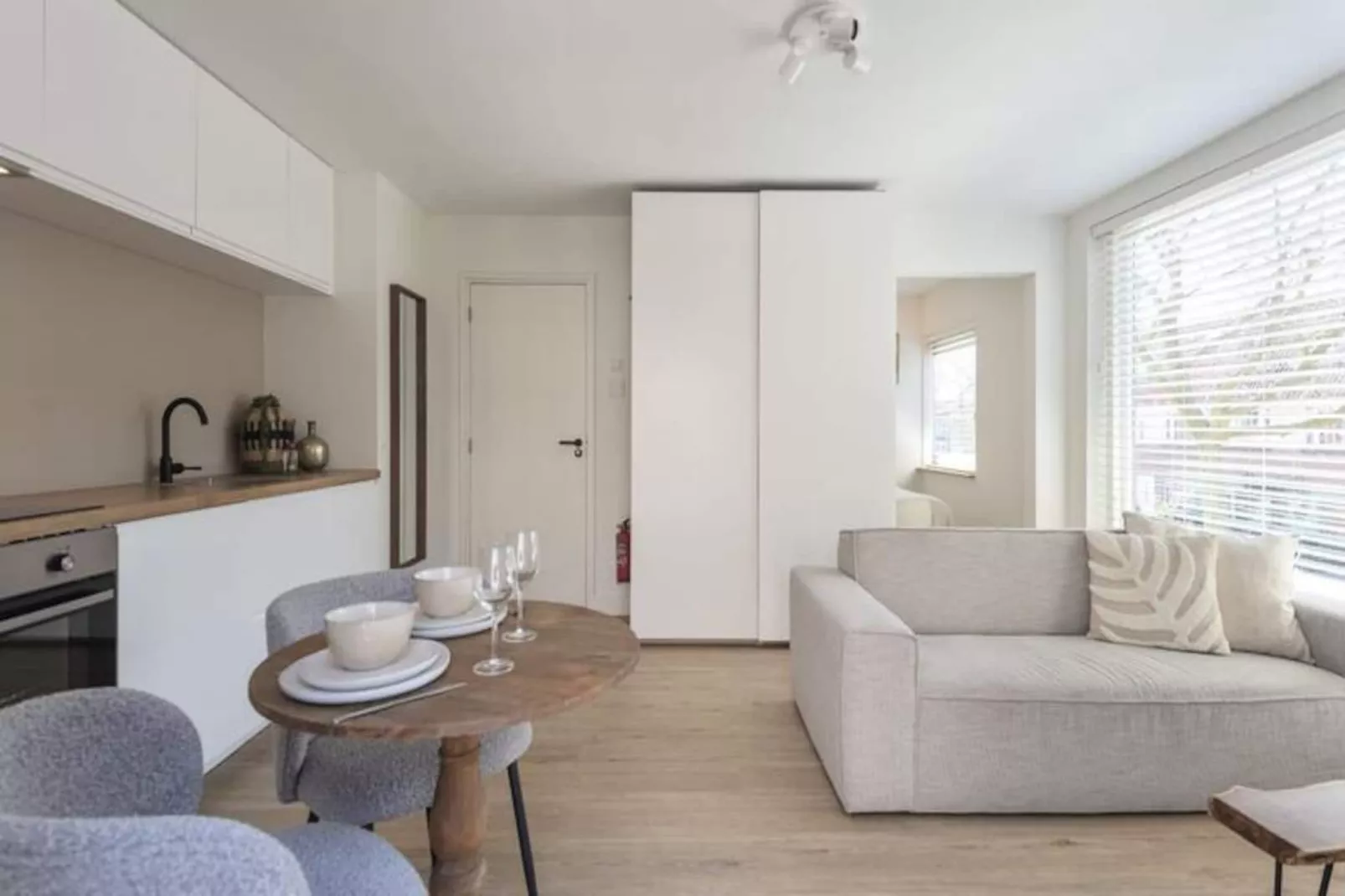 Yucca Apartment - Beachhouse Zandvoort-Niet-getagd