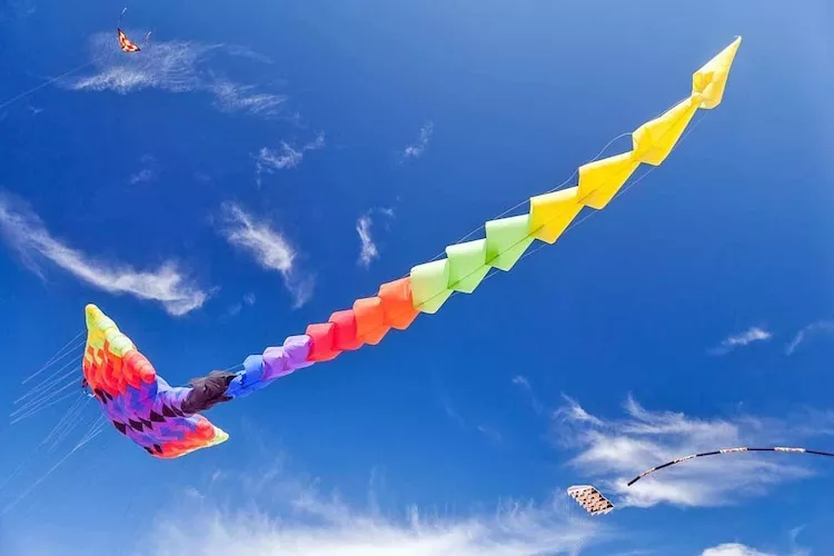 Domki parterowe Karwia-Gebieden zomer 1km