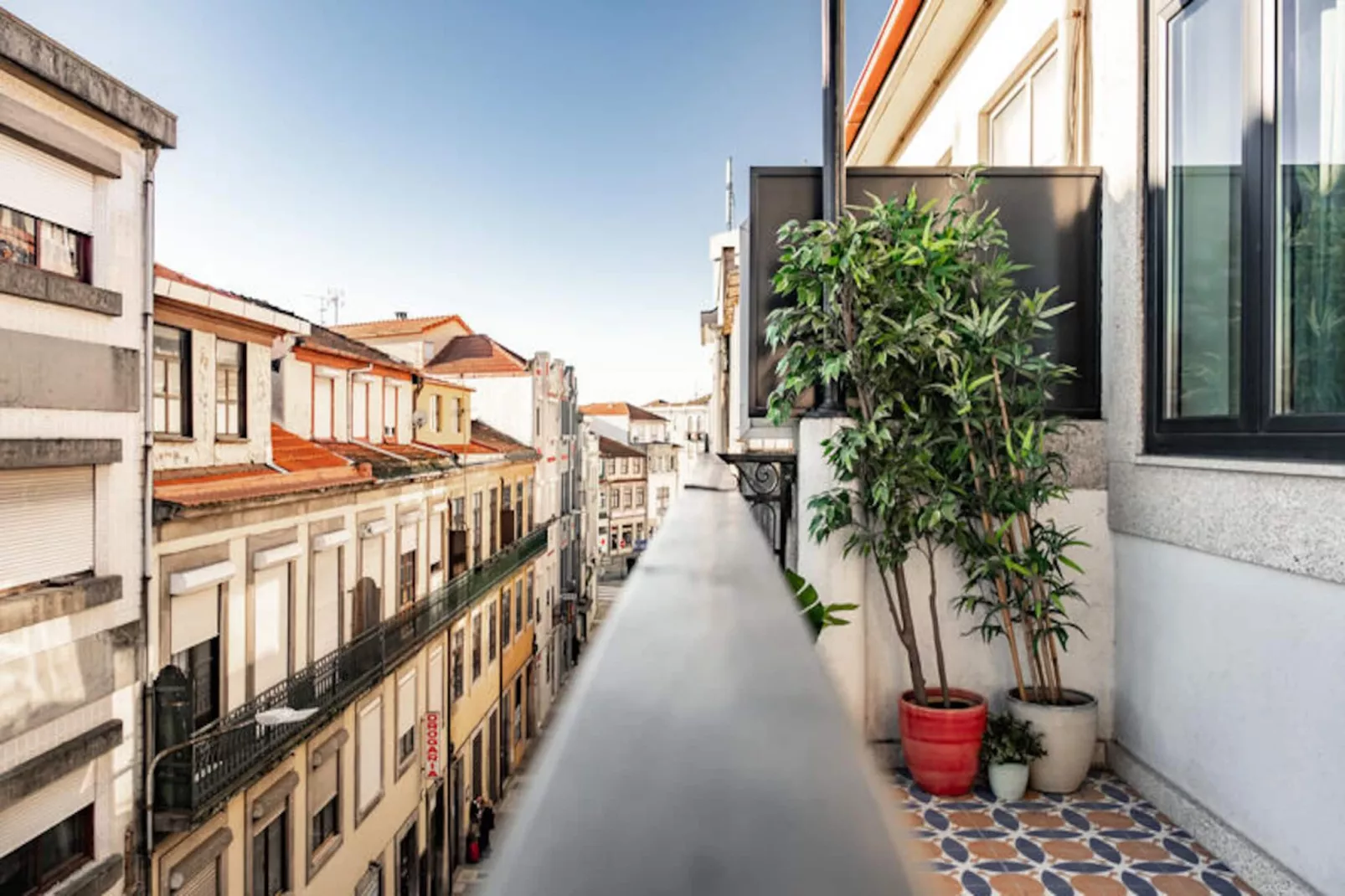 Studio à Porto-Niet-getagd