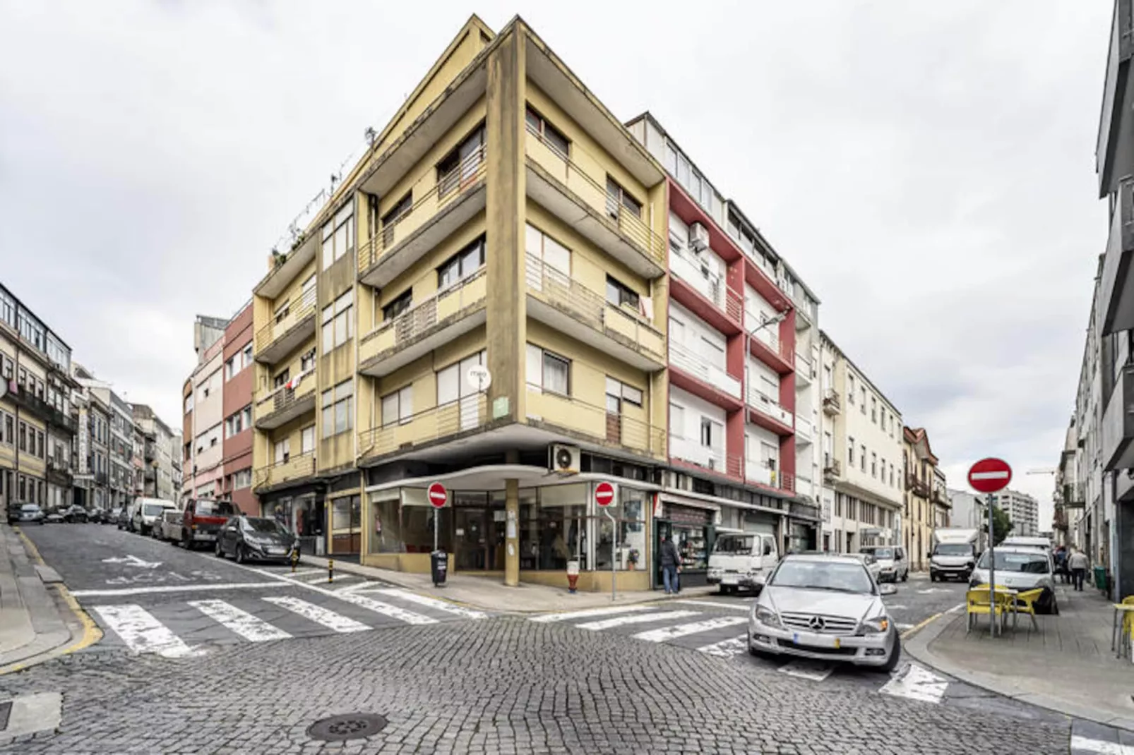 Appartements à Porto-Niet-getagd