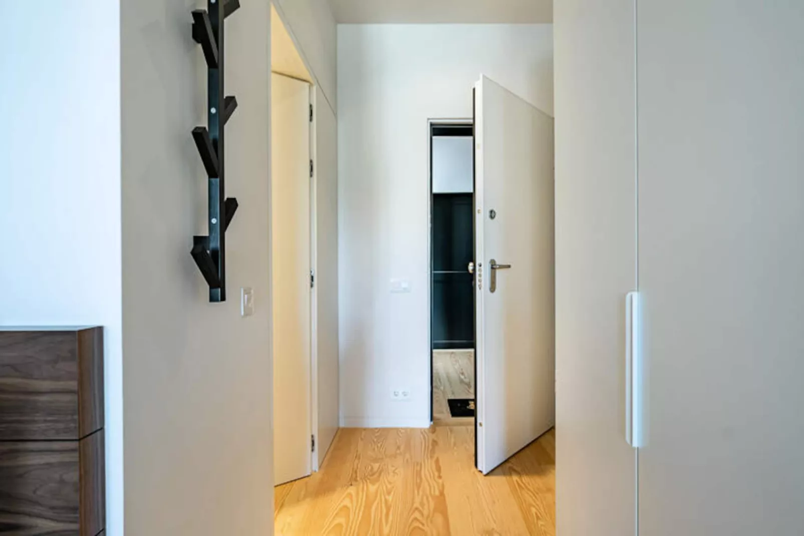 Studio à Porto-Niet-getagd