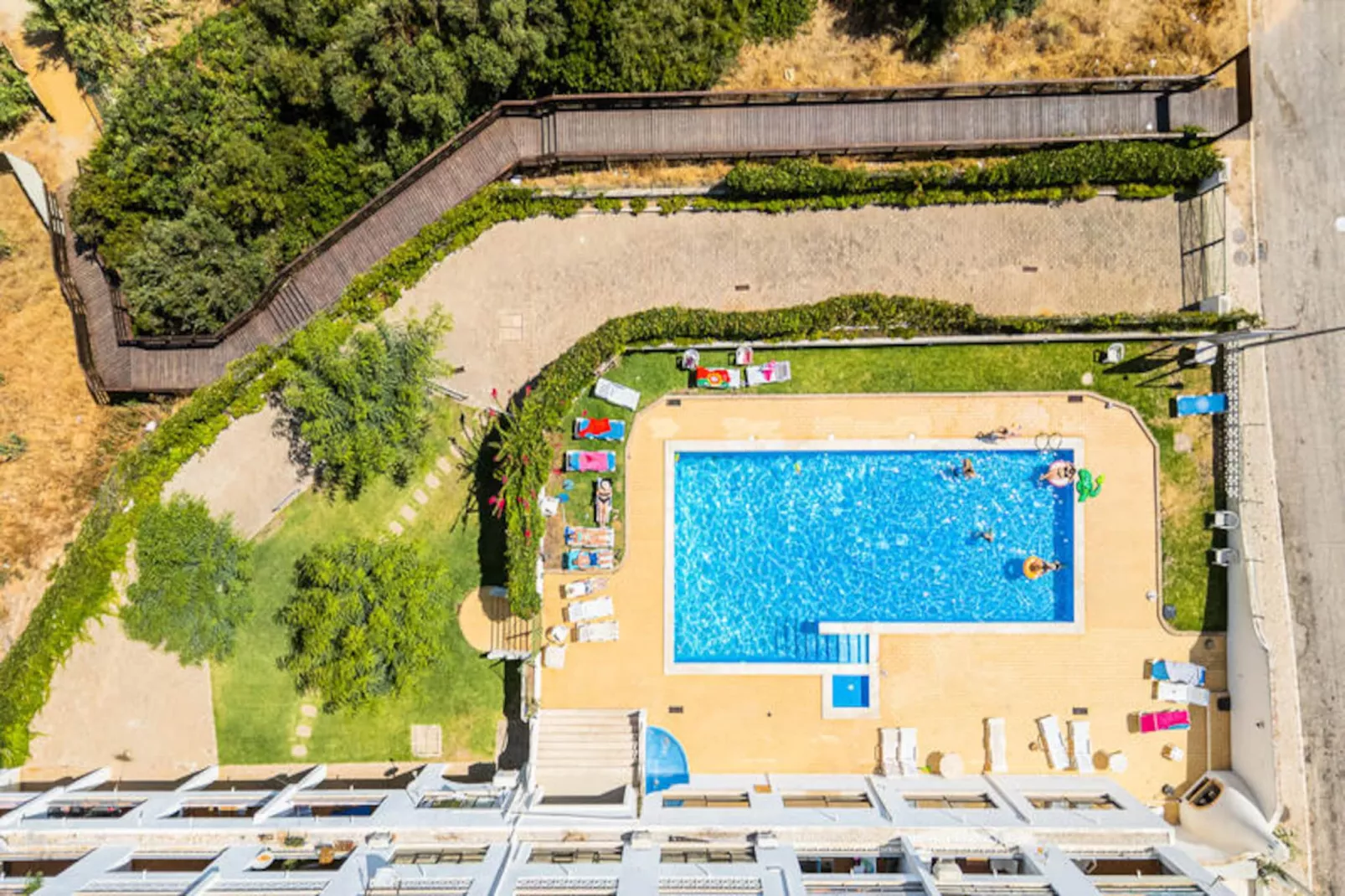 Appartements à Albufeira-Niet-getagd