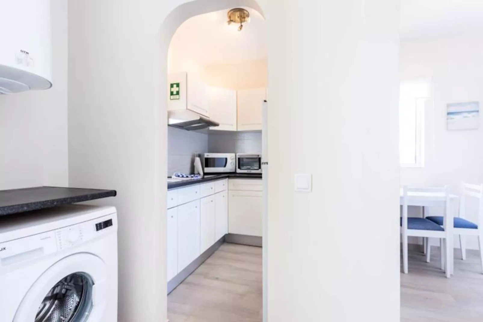 Mariners (5) - Bright And Stylish Apartment-Niet-getagd