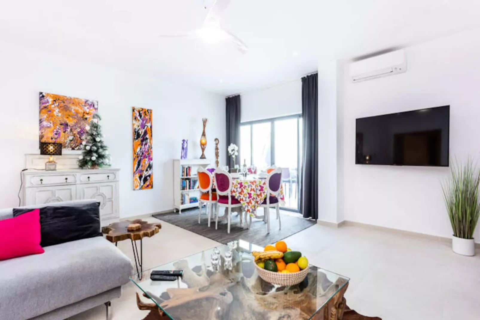 Art-inspired Modern Apartment T3-Niet-getagd