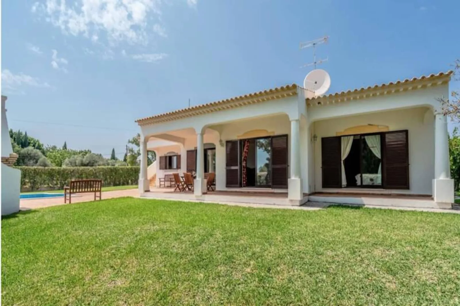 Villa Alegria Private Garden & Pool-Niet-getagd