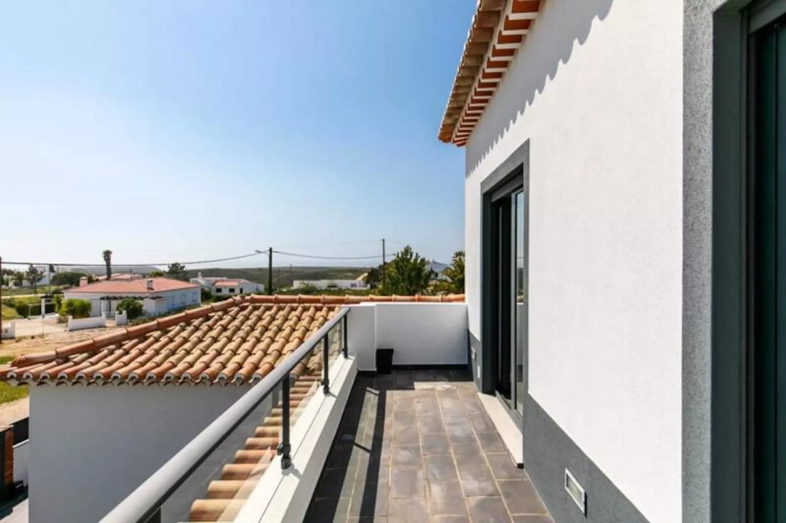 Casa Amizade - Avec Une Vue Imprenable Sur L'oc&eacute;an-Niet-getagd