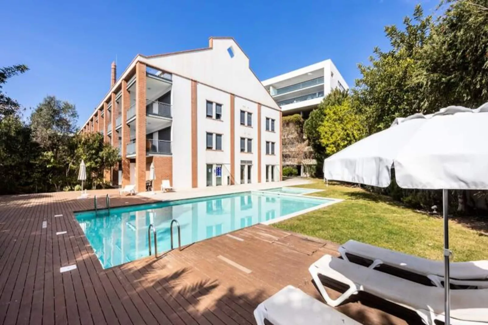 A F&aacute;brica Loft Apartment-Niet-getagd