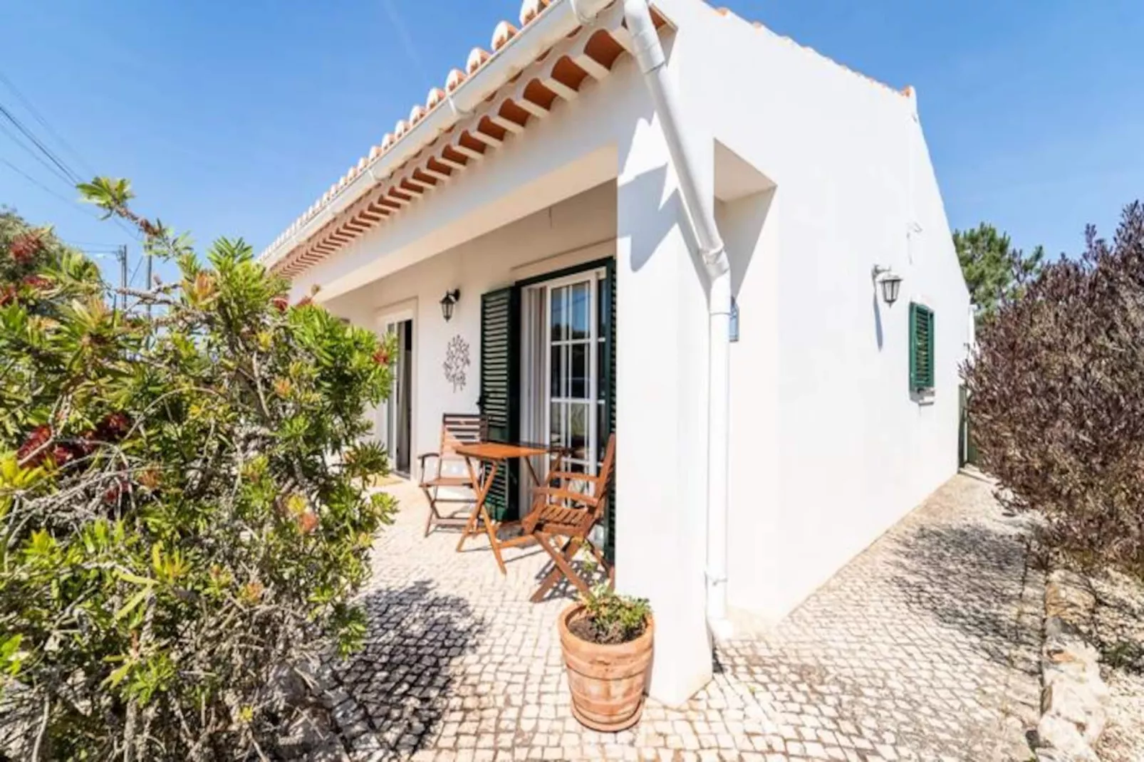 Bliss Villa-Niet-getagd