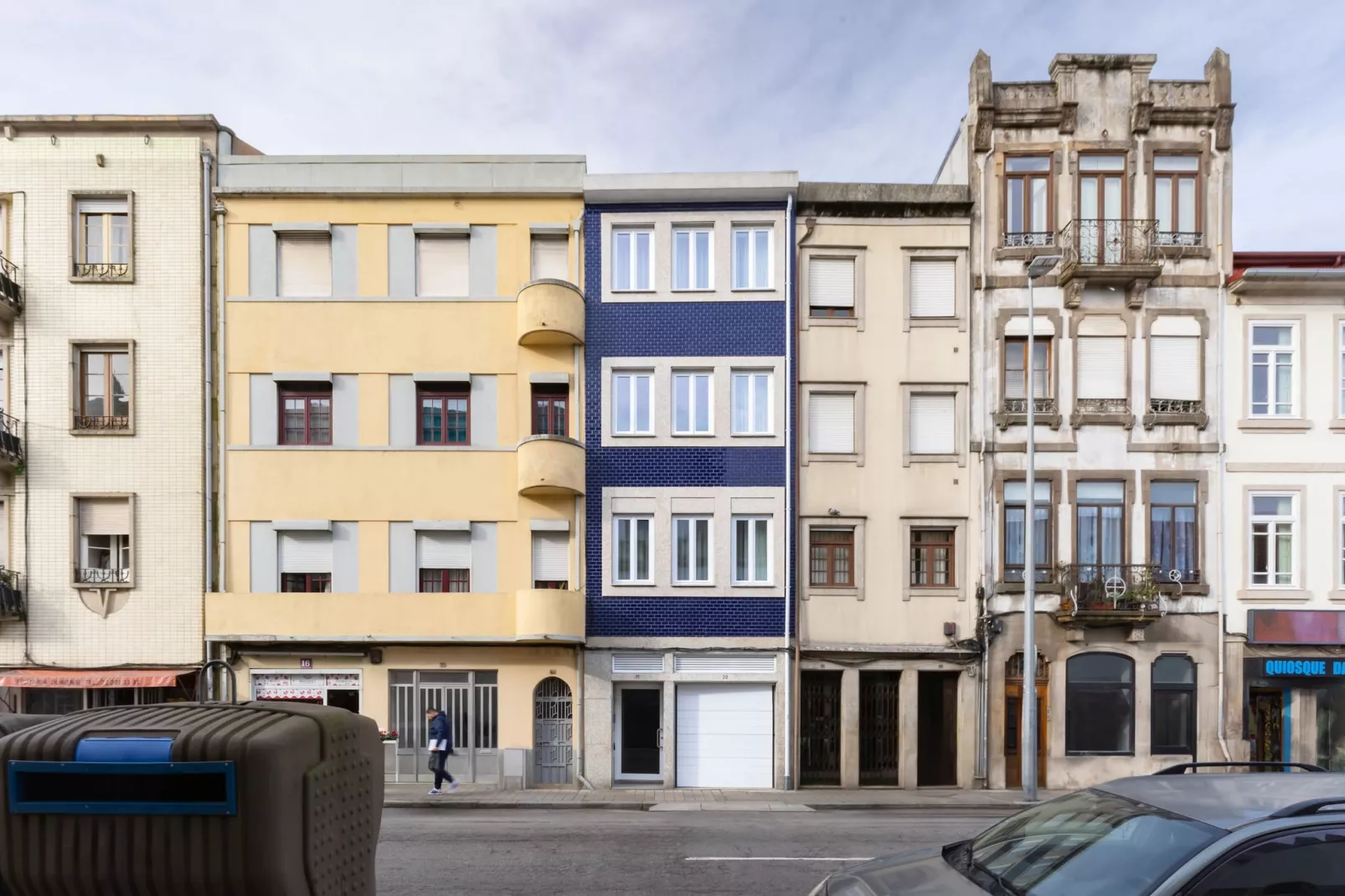 Feel Porto Lapa Collection Flat 2.1-Buitenlucht