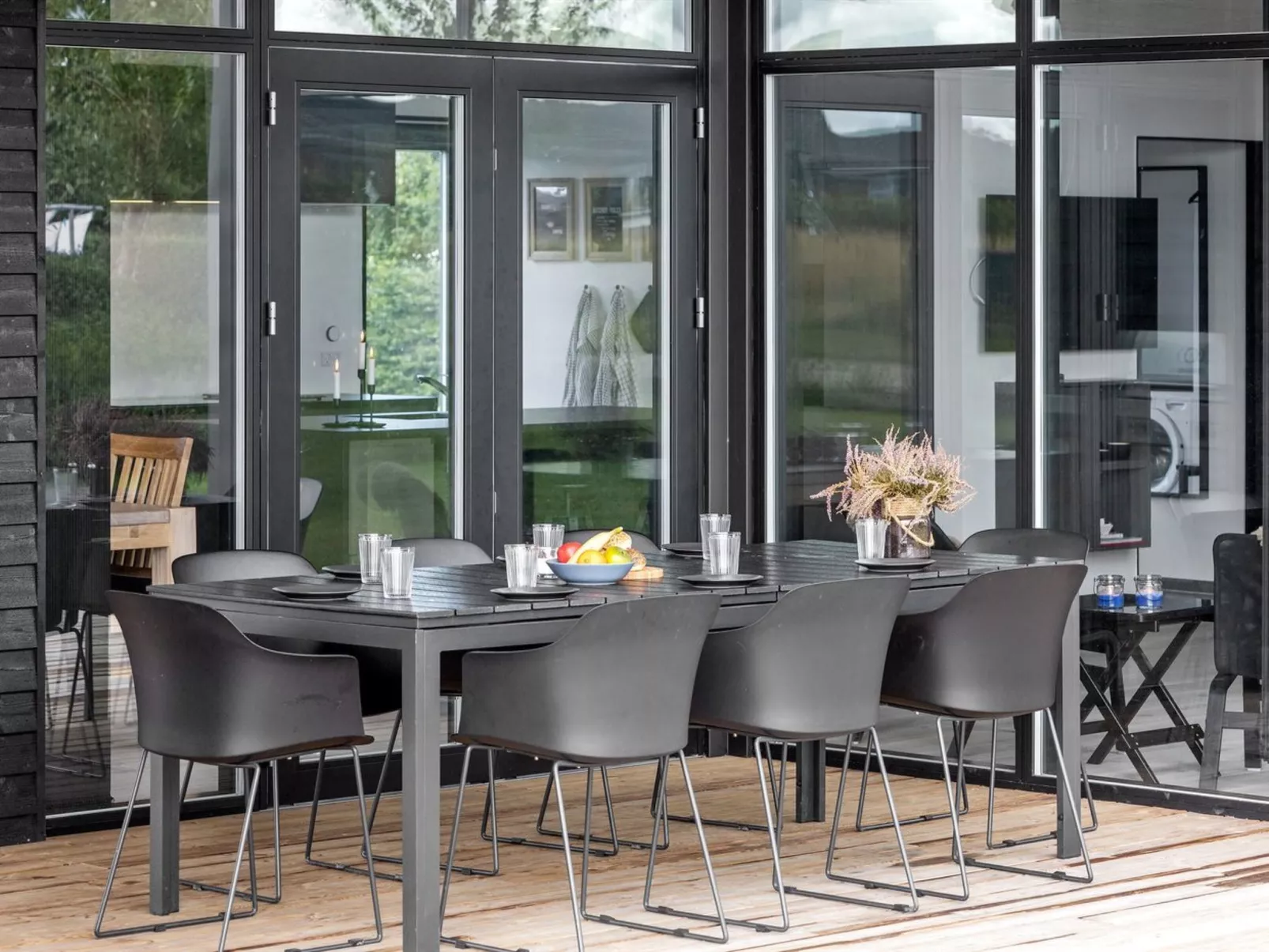 "Emelina" - 300m from the sea-Buiten