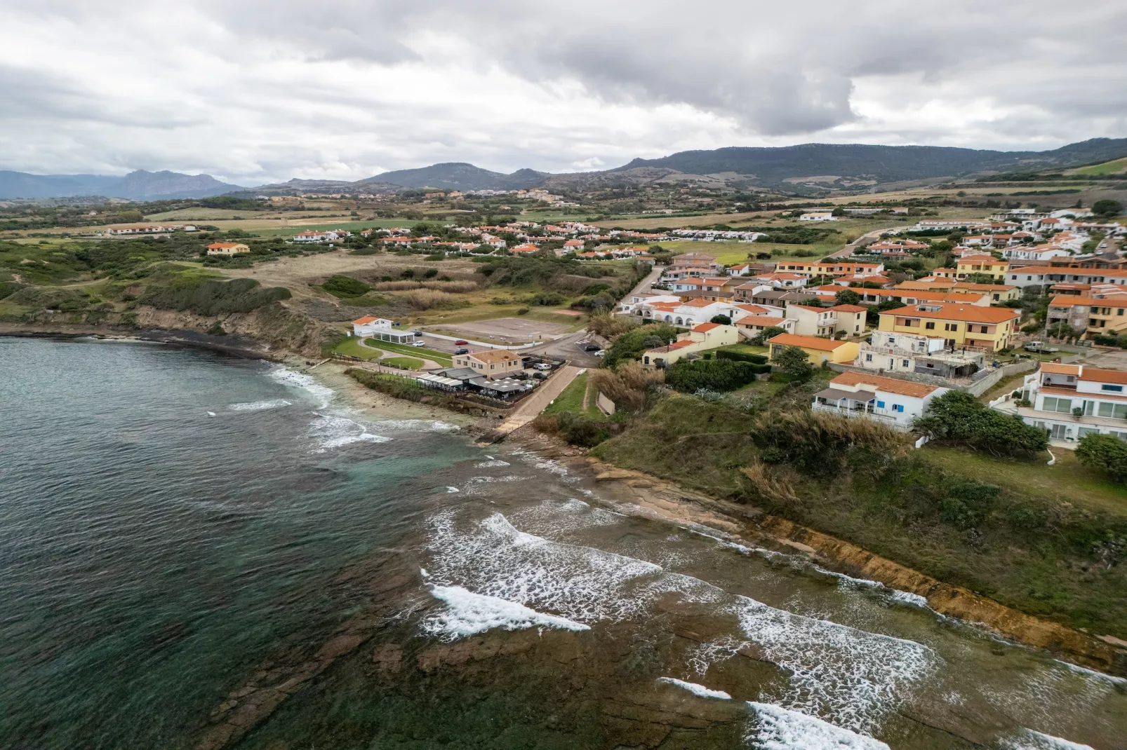 BILO 3 LA CIACCIA-Gebieden zomer 20km