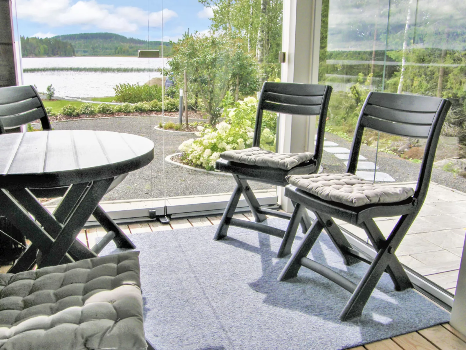 Villa paasirinne a-Binnen