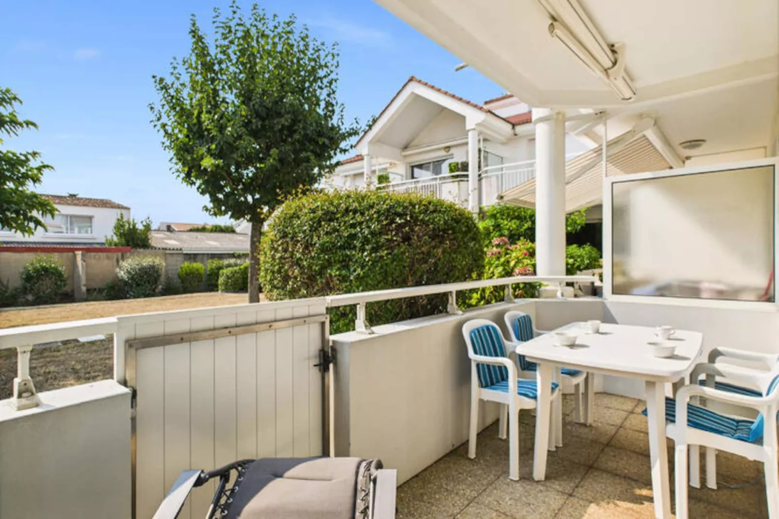 Appartements à Saint-Gilles-Croix-de-Vie-Niet-getagd