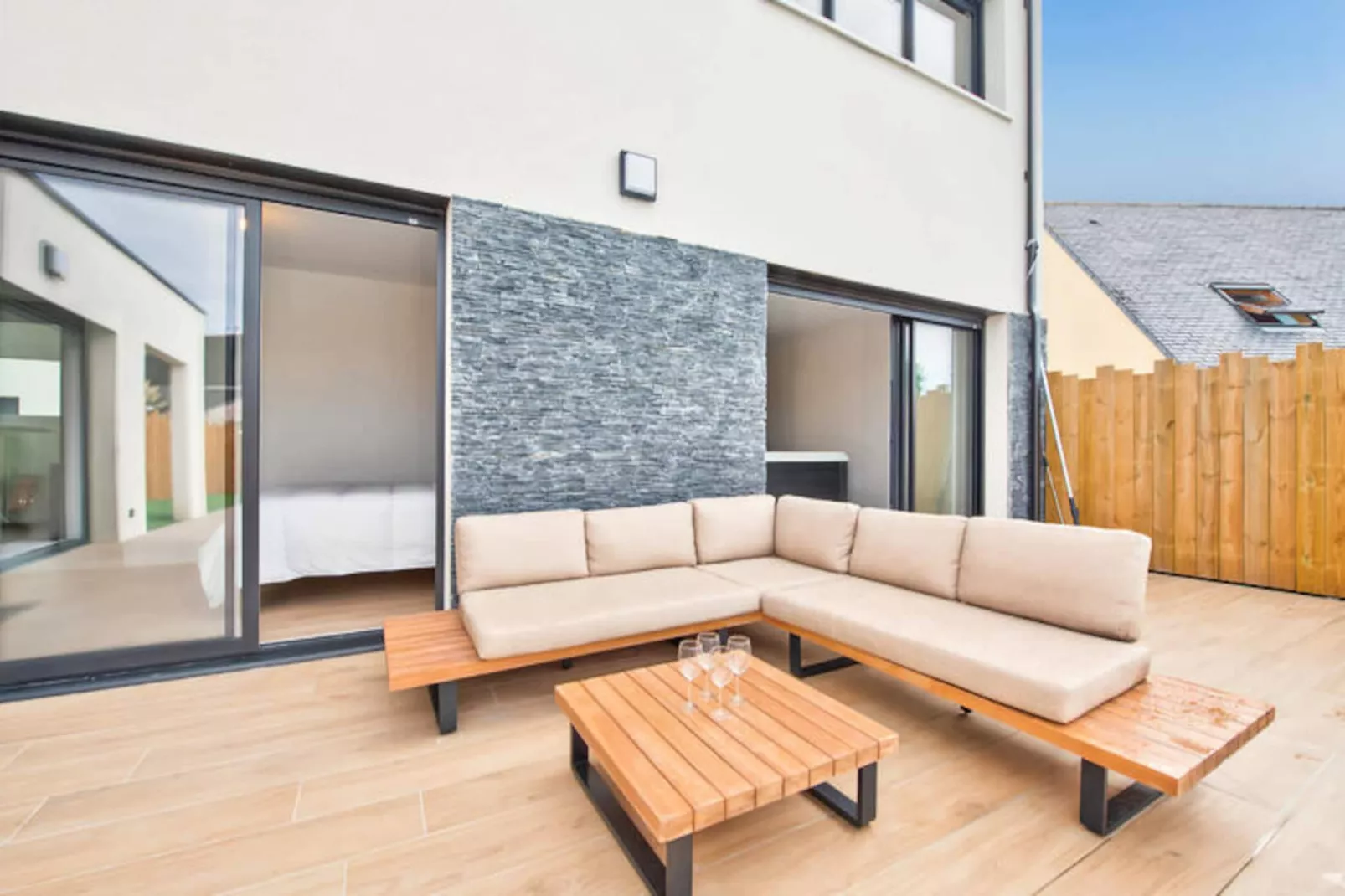 Maison à Plouguerneau - Brest-Niet-getagd