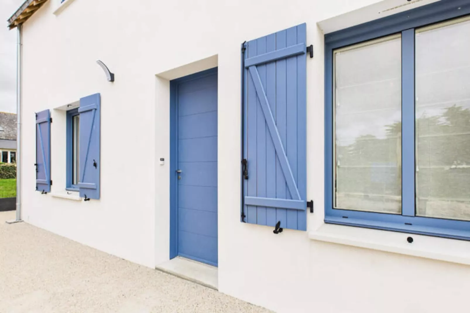 Maison à Sarzeau-Niet-getagd