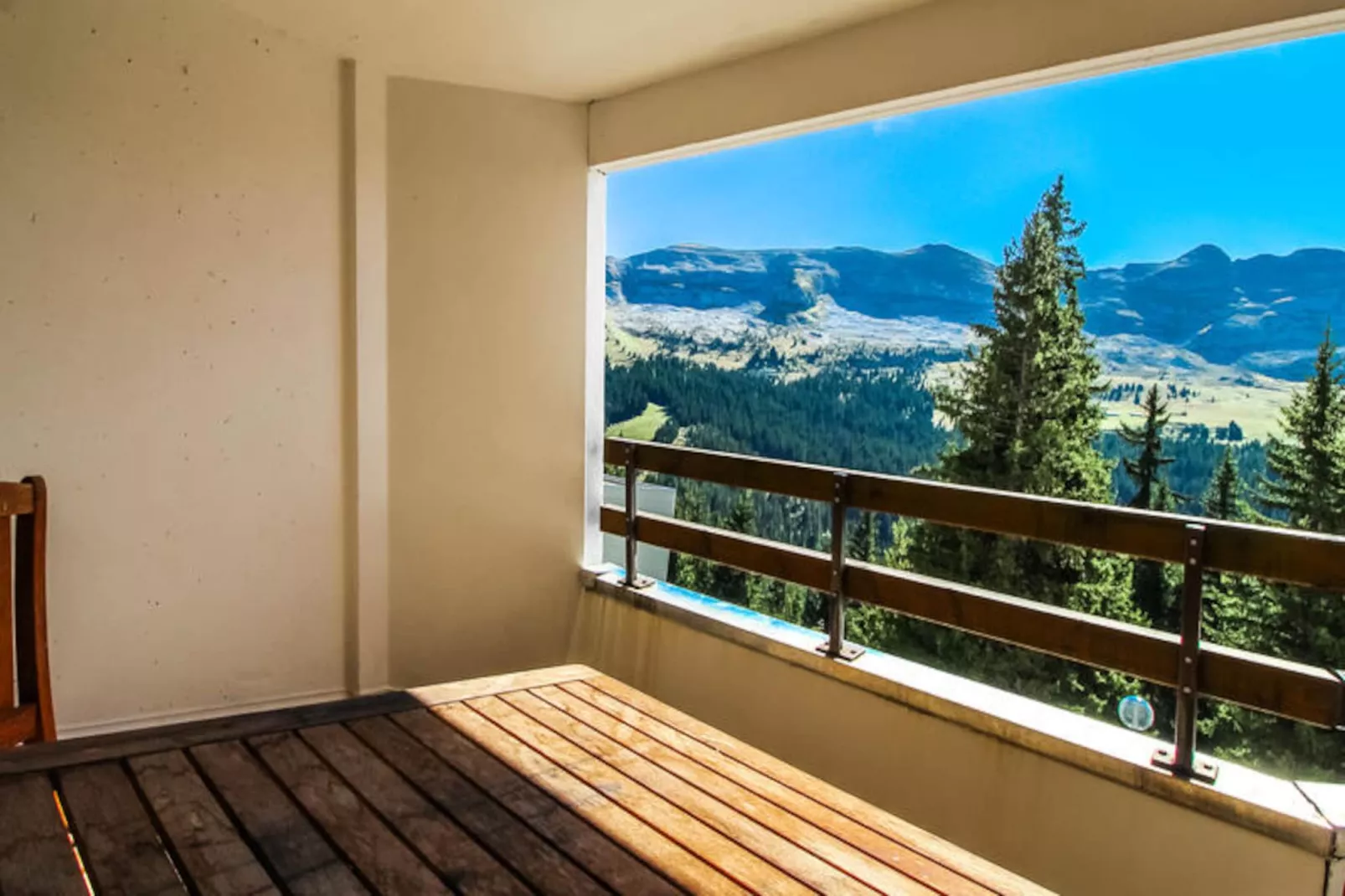 Appartements à Flaine-Niet-getagd