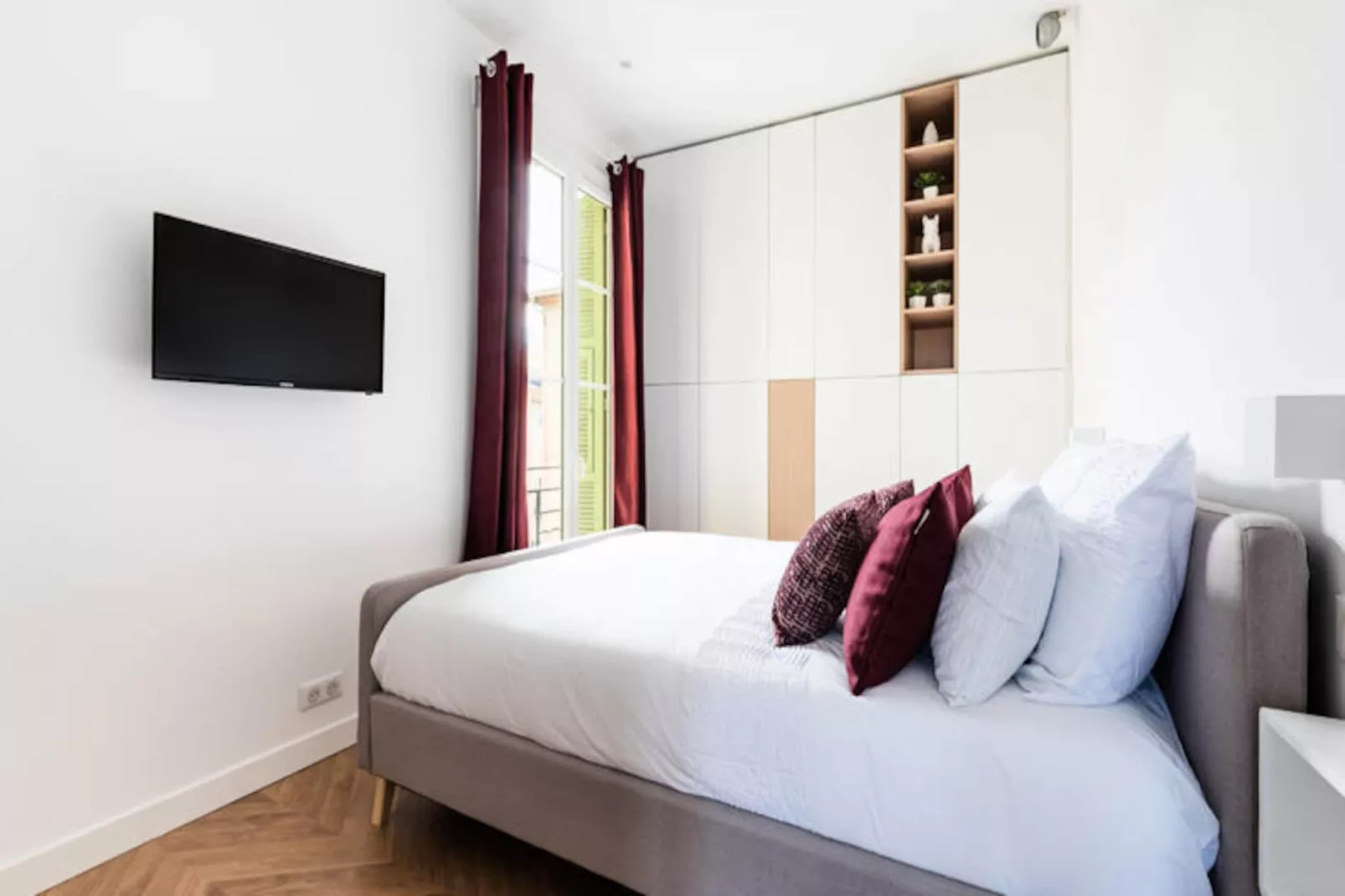 Appartements à Nice-Niet-getagd