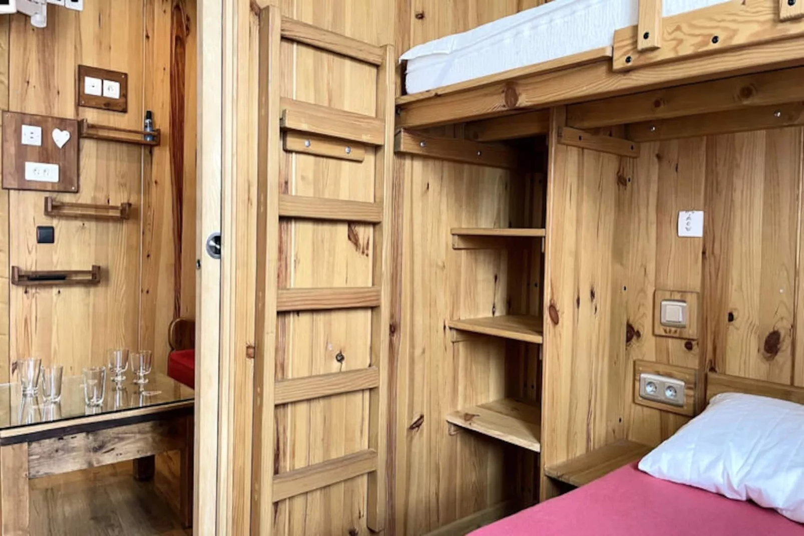 Appartements à Les Ménuires-Niet-getagd