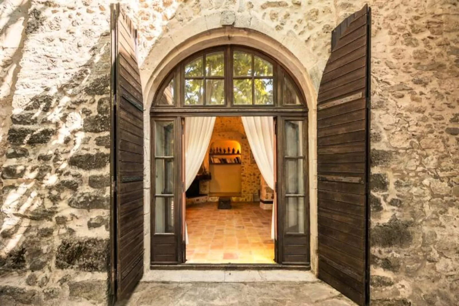 Mas De Th&eacute;s&eacute;e | Piscine & 12 Ha Priv&eacute;s-Niet-getagd