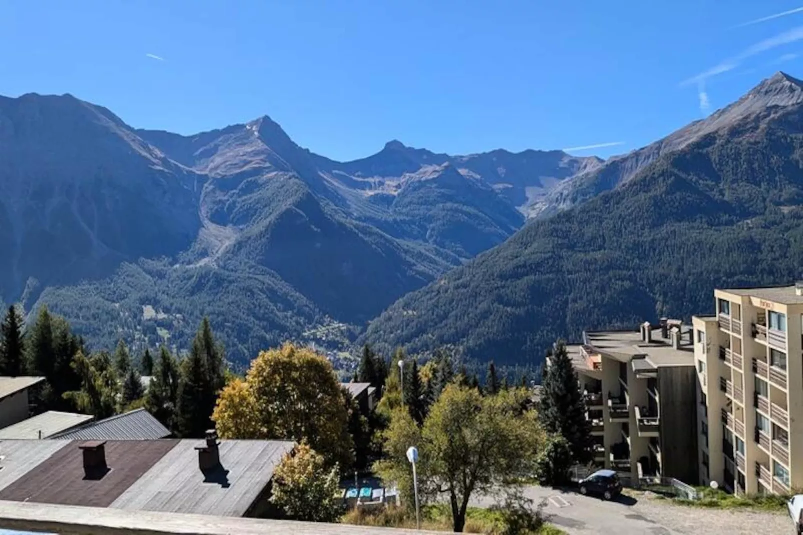 Résidence La Muande-Niet-getagd