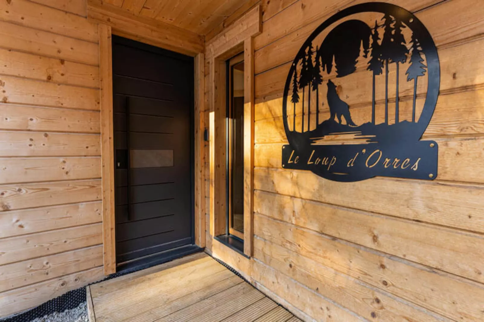 Résidence Pramouton-Niet-getagd