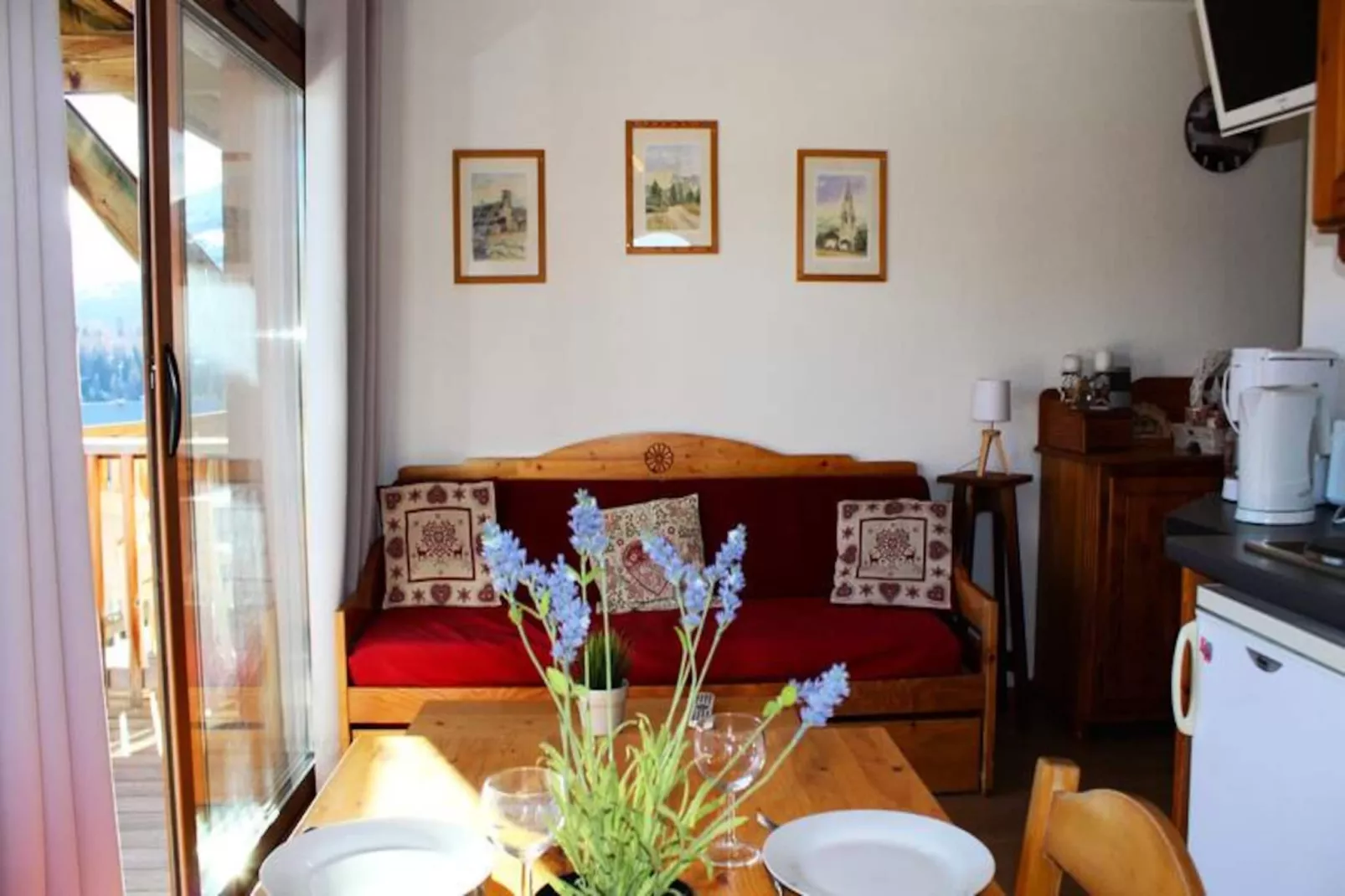 Les Chalets De Superd Ancolie-Niet-getagd