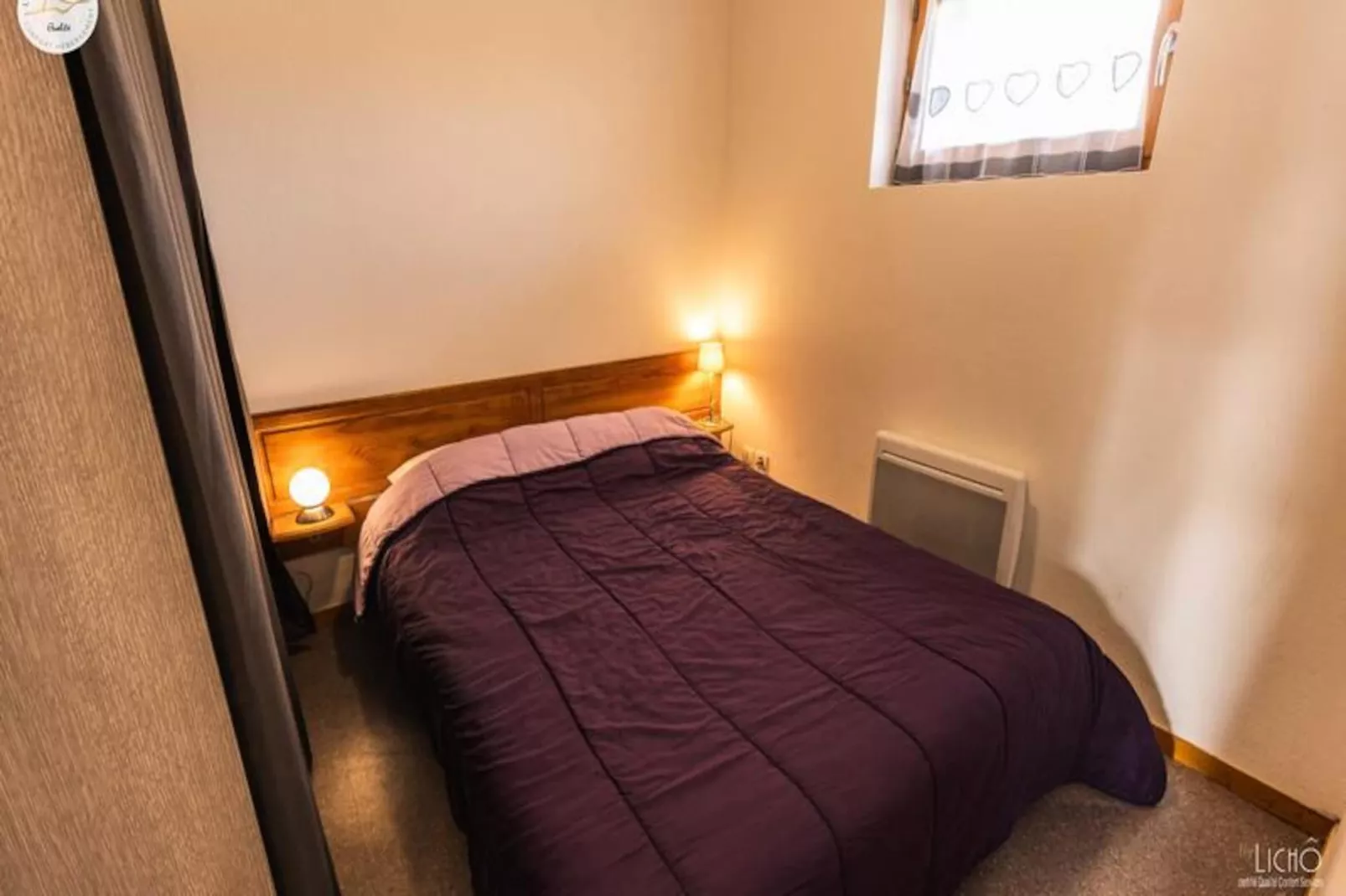 Résidence Les Chaumettes-Niet-getagd