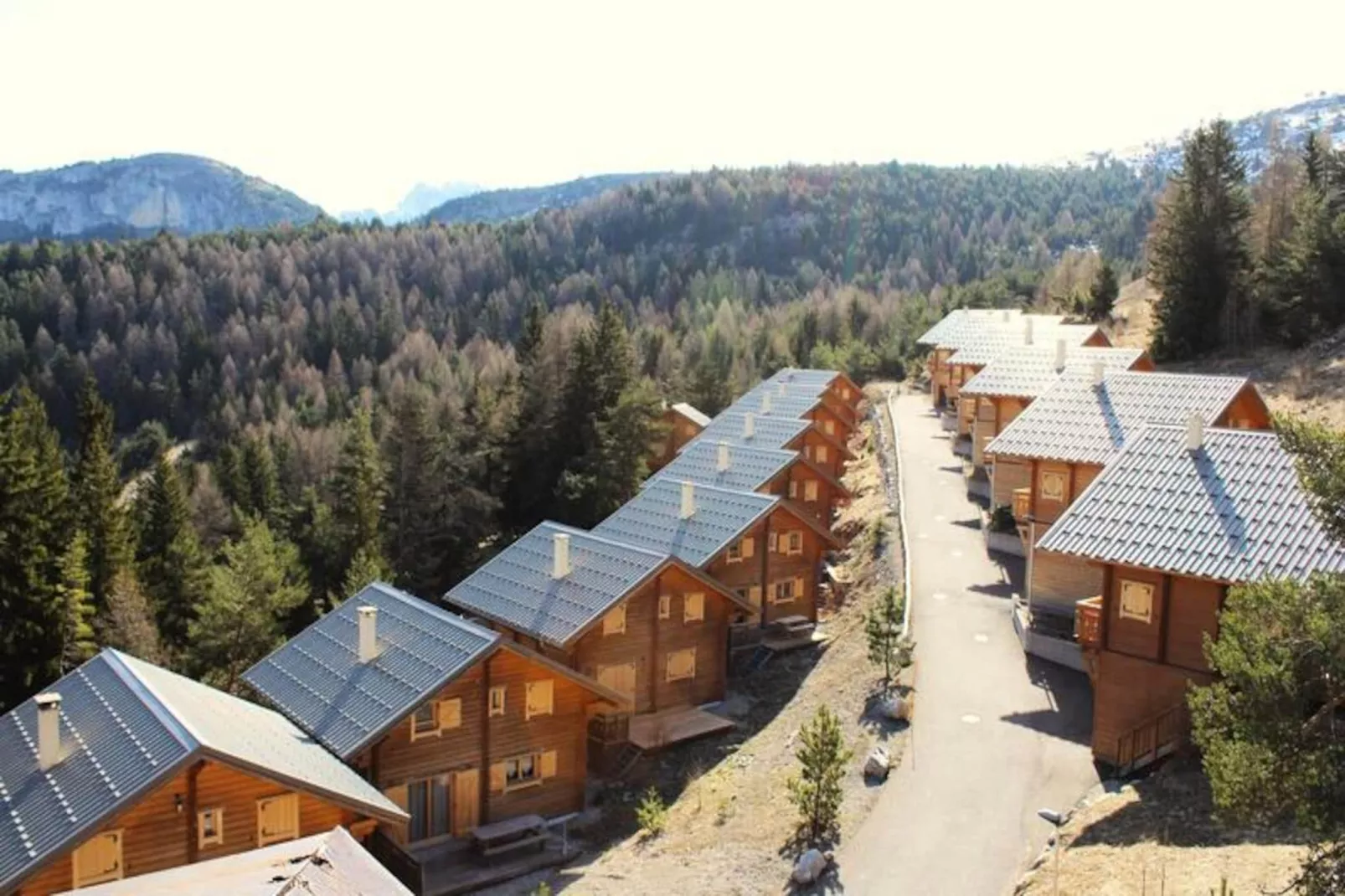 Résidence L'eden Des Cimes 1-Niet-getagd