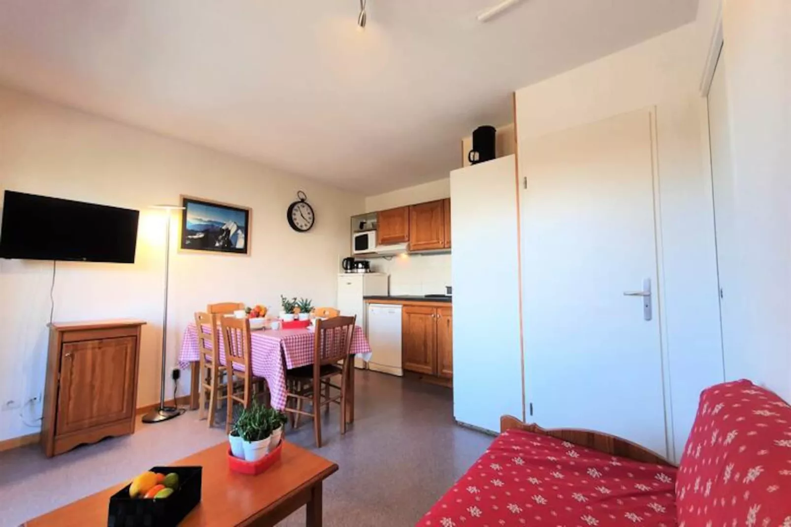 Résidence Les Chaumettes-Niet-getagd