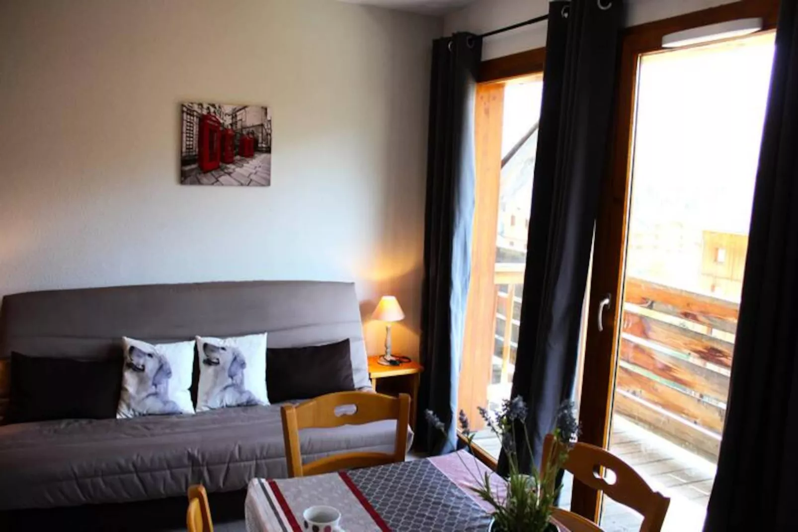 Les Chalets De Superd Heliantheme-Niet-getagd