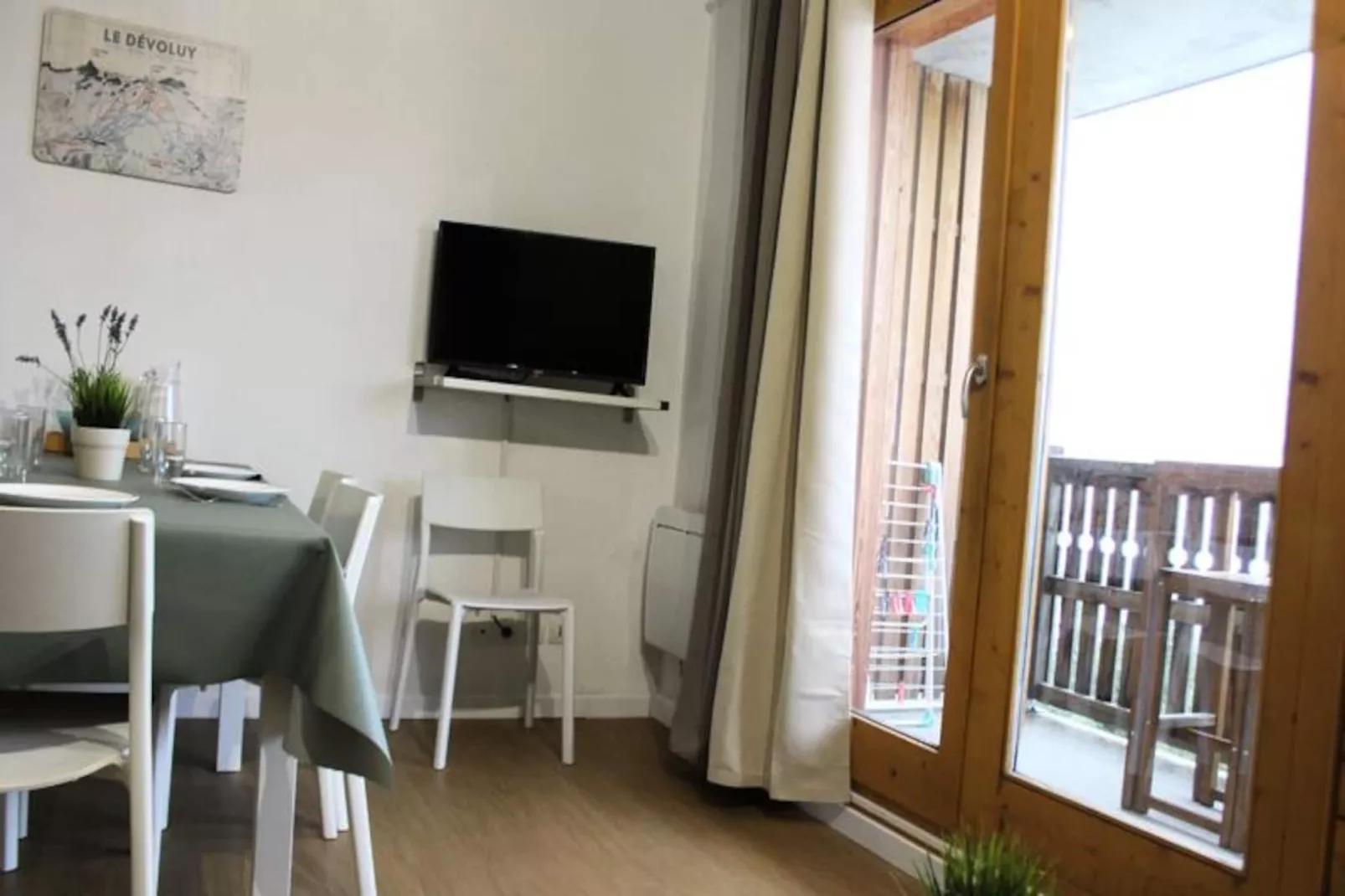 Résidence Les Chaumettes-Niet-getagd