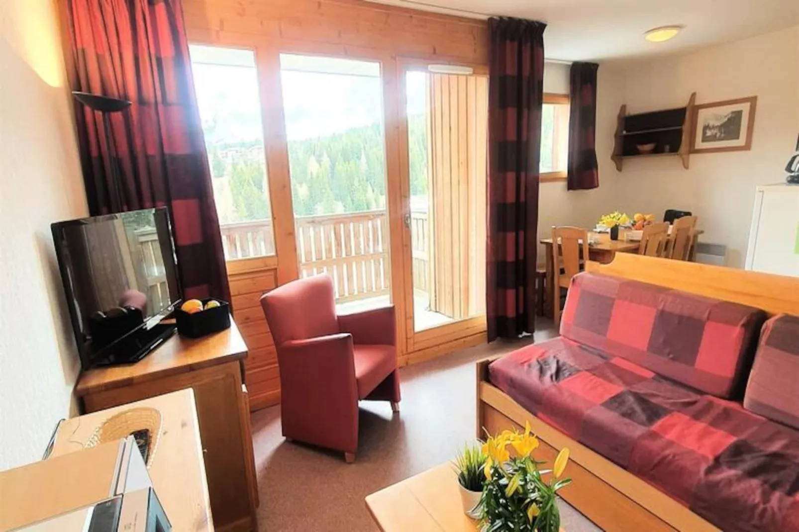 Résidence Les Toits Du Devoluy-Niet-getagd