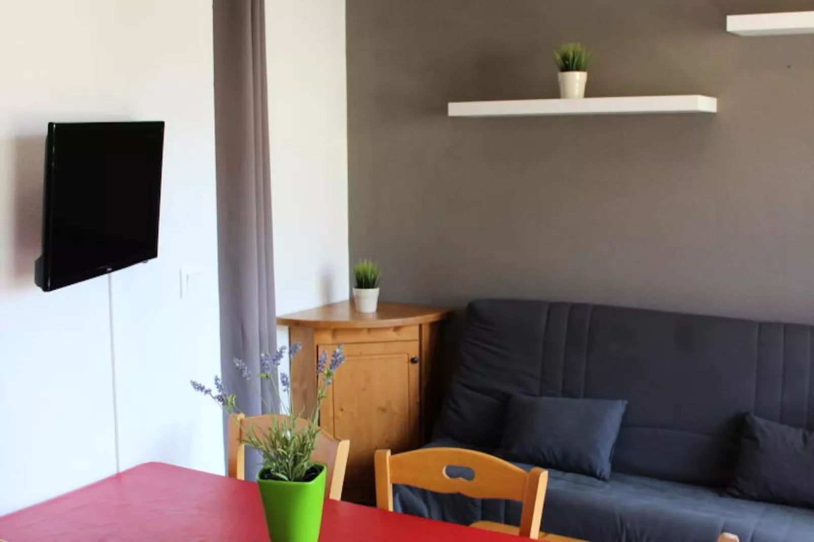 Les Chalets De Superd Fraxinelle-Niet-getagd