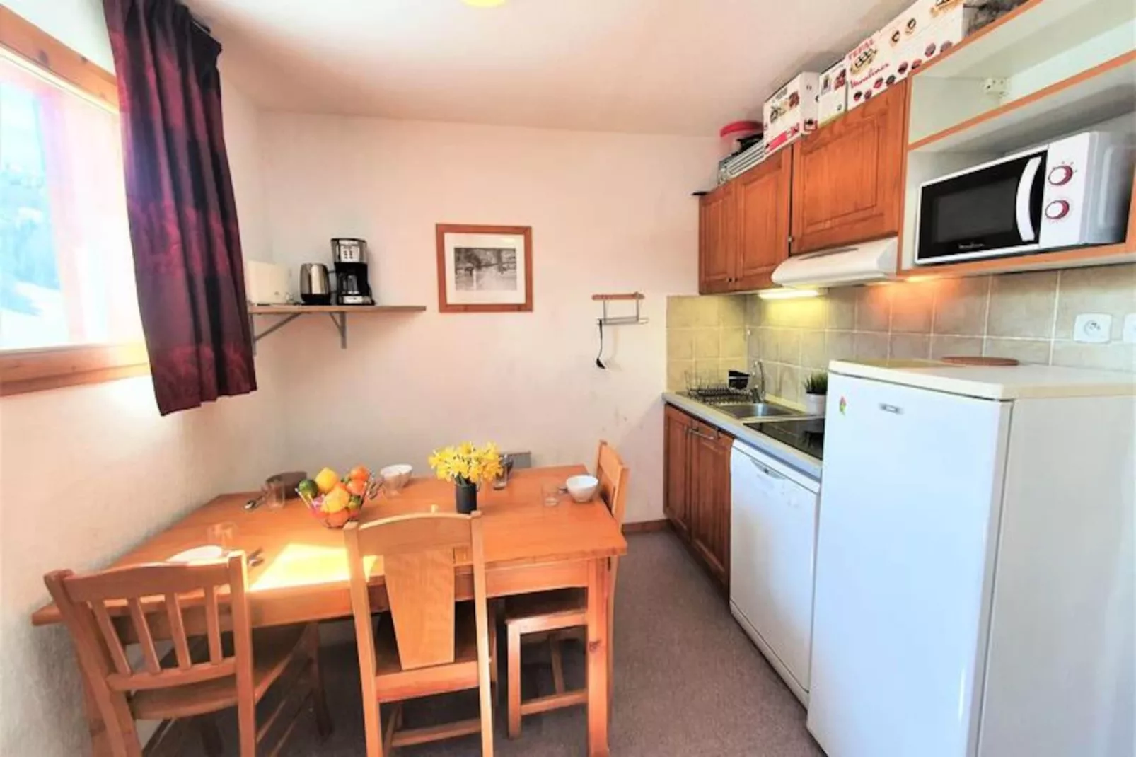 Résidence Les Toits Du Devoluy-Niet-getagd