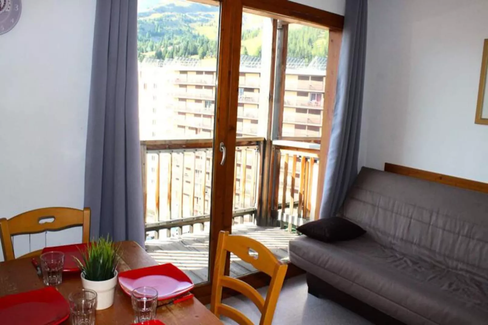 Les Chalets De Superd Fraxinelle-Niet-getagd