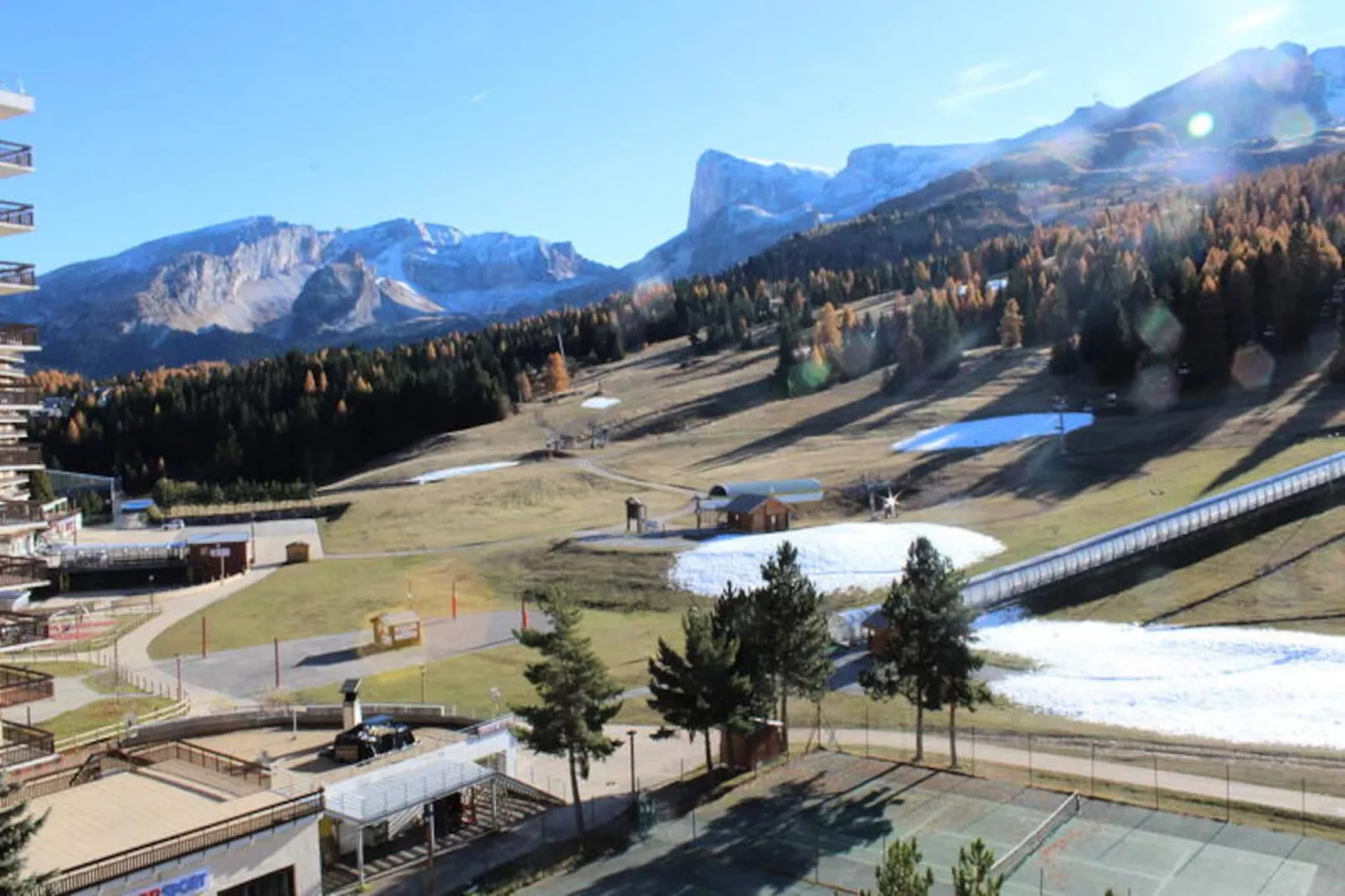 Résidence Les Issarts-Niet-getagd