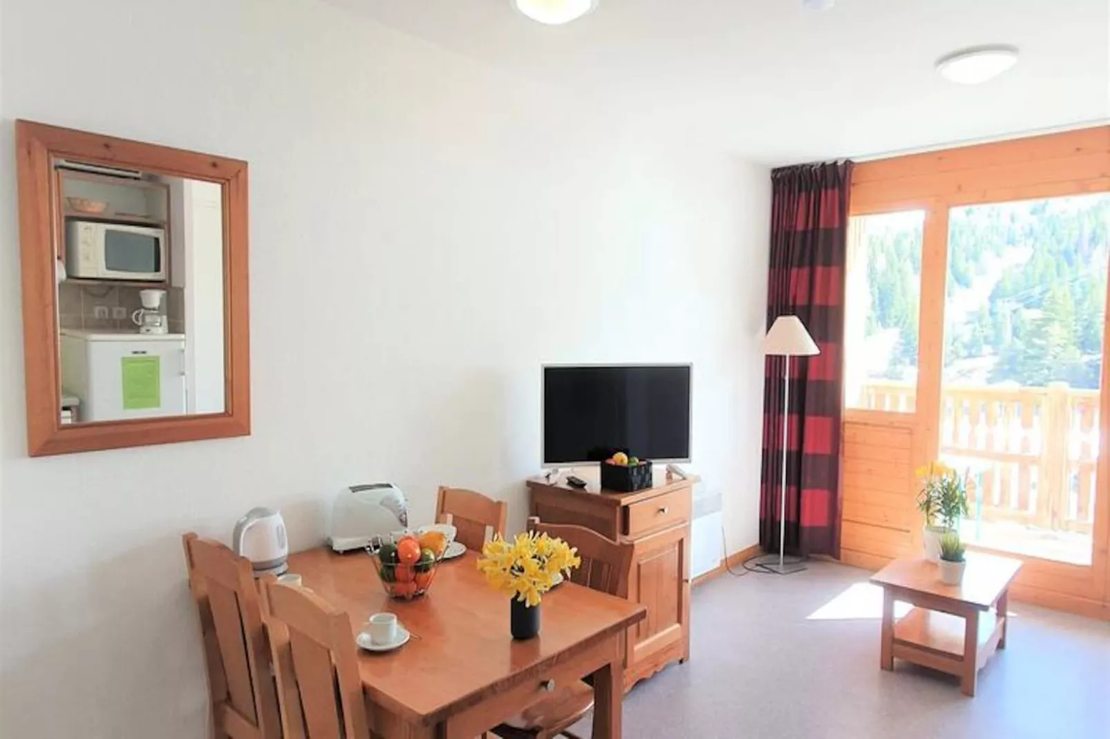 Résidence Les Toits Du Devoluy - Niet-getagd