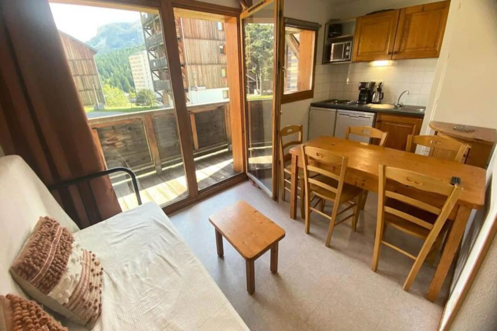 Les Chalets De Superd Gentiane-Niet-getagd