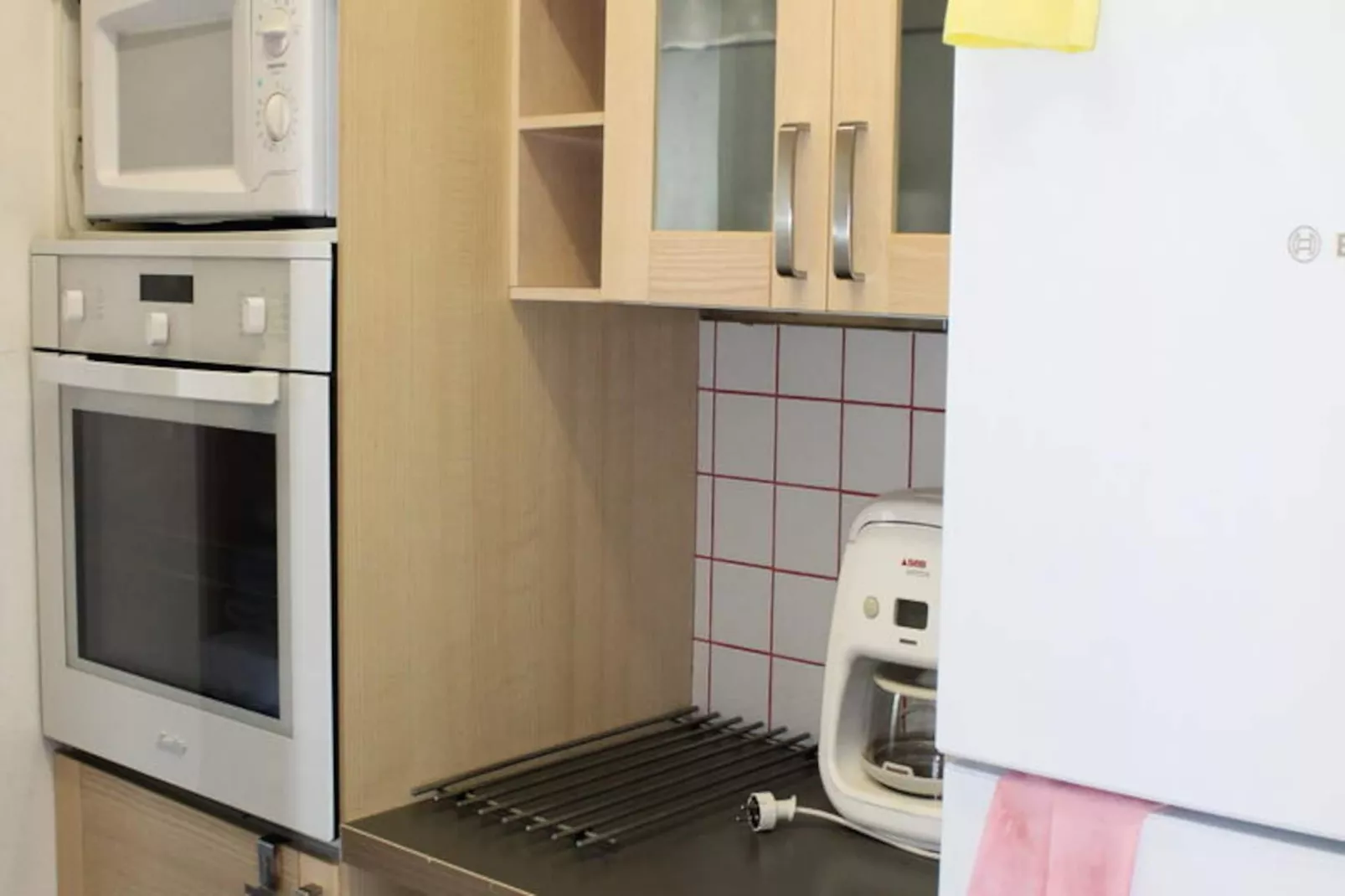 Résidence Le Bois D'aurouze-Niet-getagd