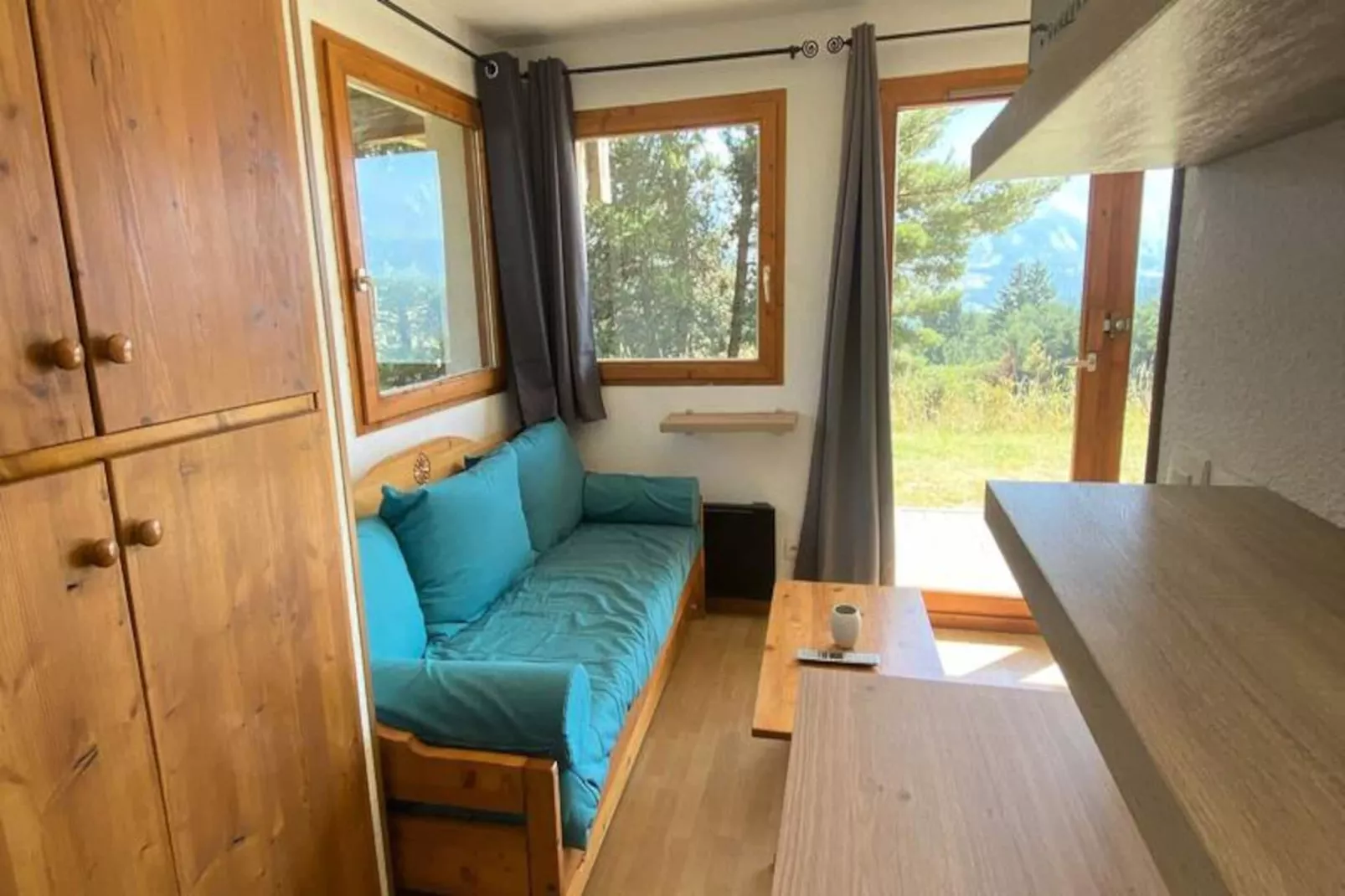 Les Chalets De Superd Bleuet-Niet-getagd