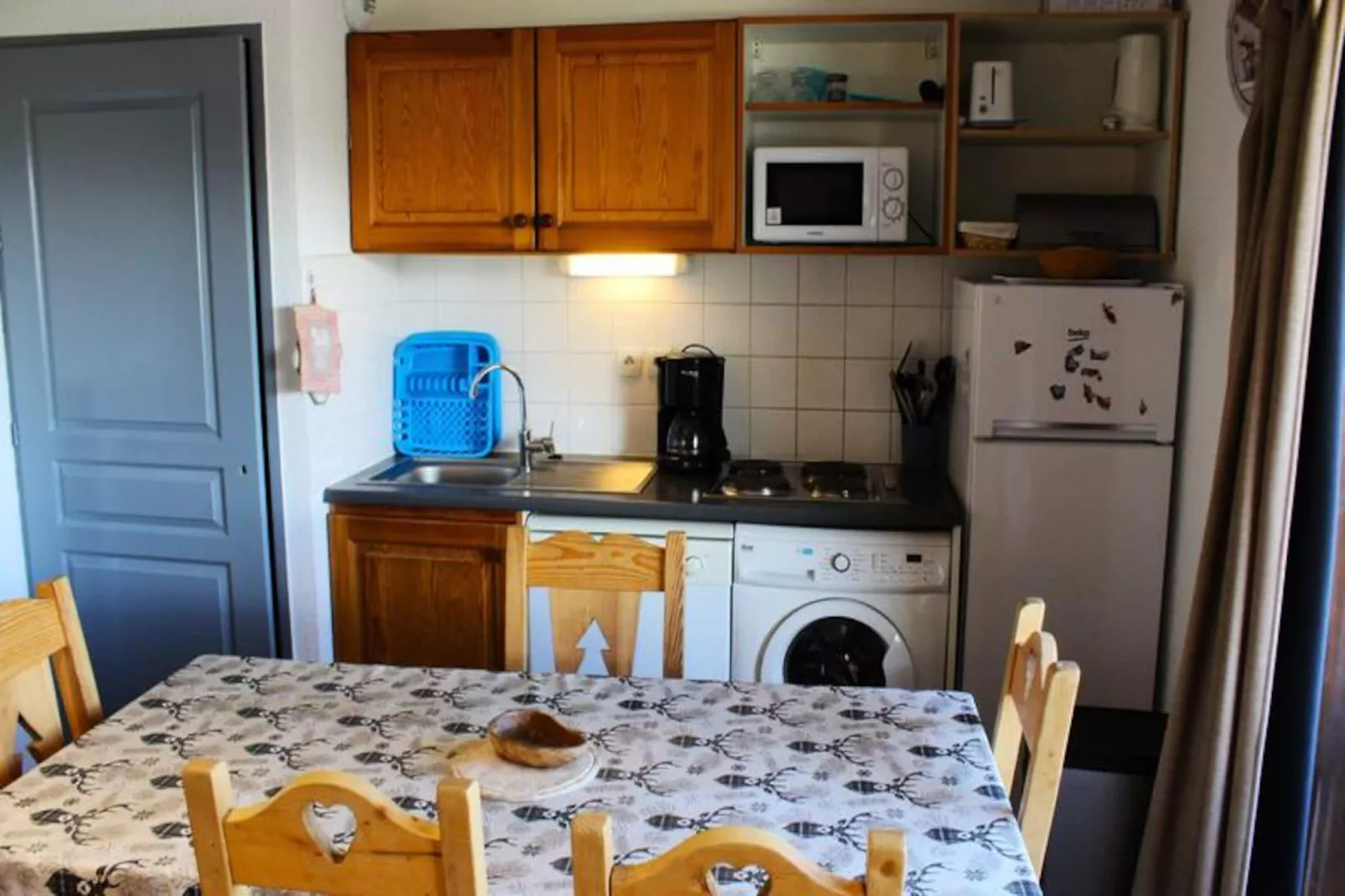 Résidence Le Chevreuil La Crete Du Berger-Niet-getagd