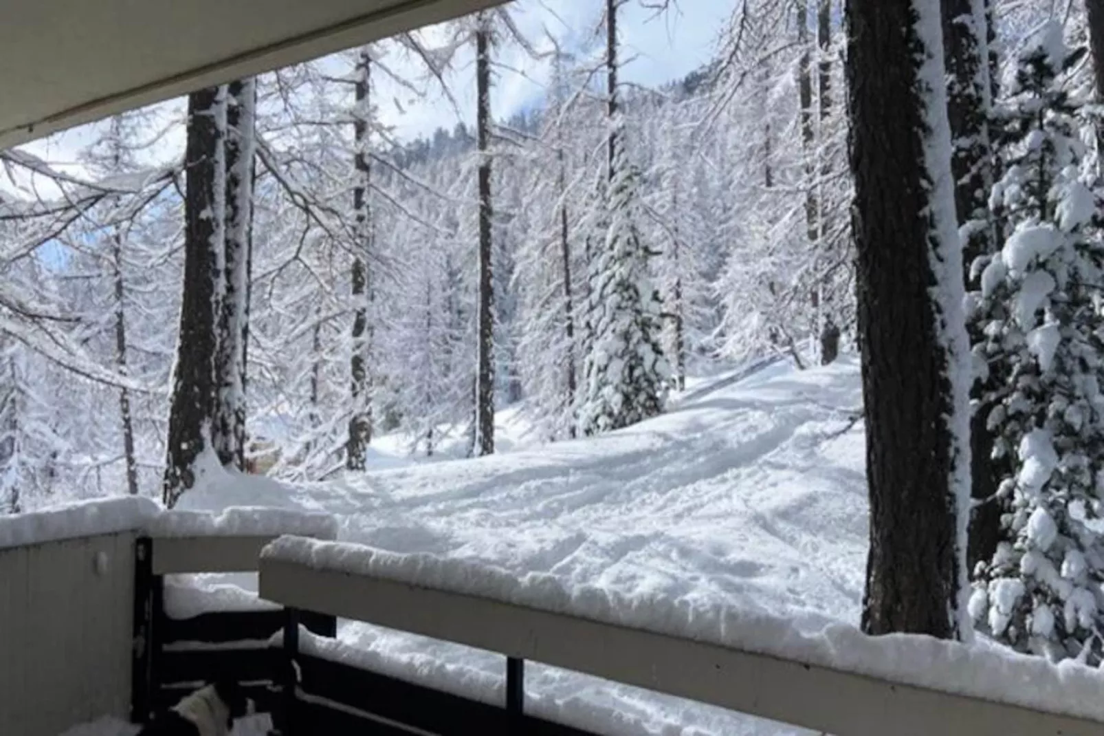 Résidence Les Fibieres - Niet-getagd