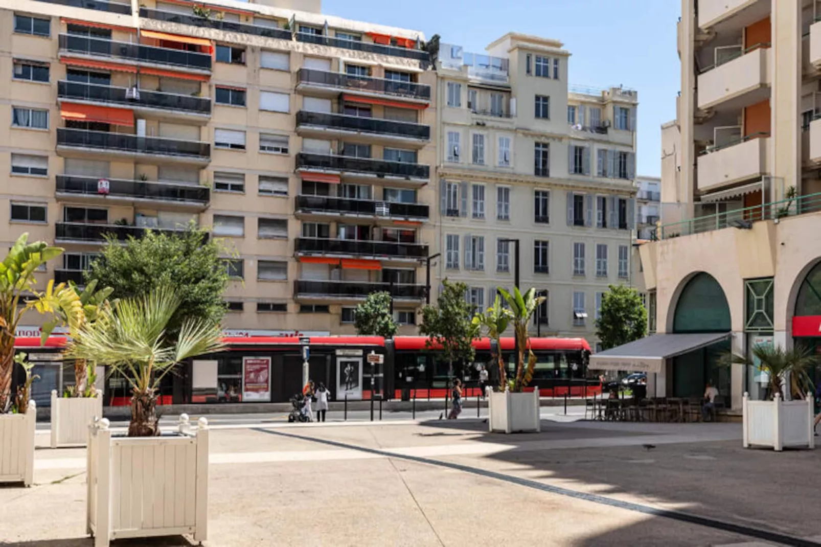 Appartements à Nice-Niet-getagd