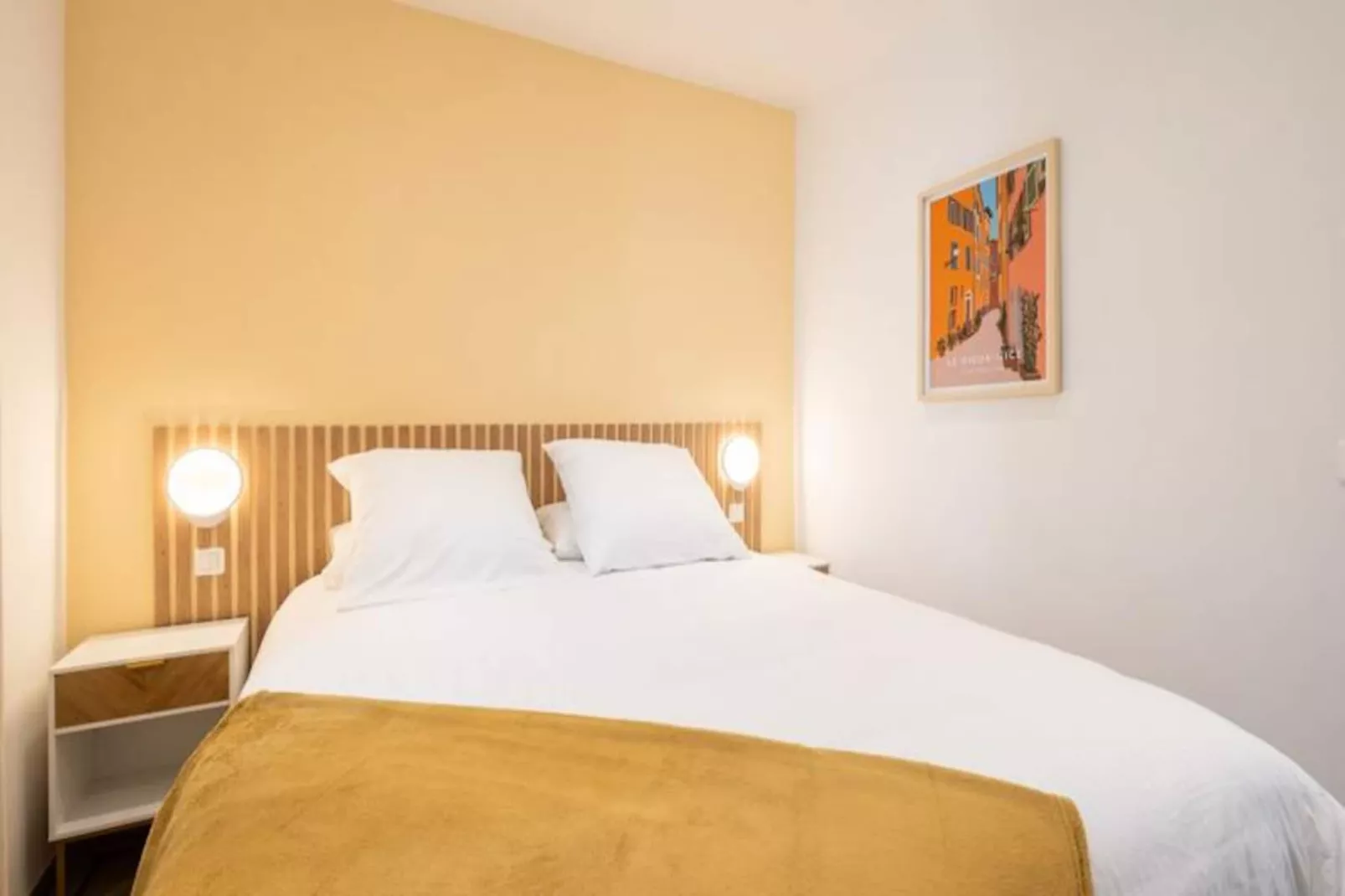 Appartement Design, Près Des Plages De Nice-Niet-getagd