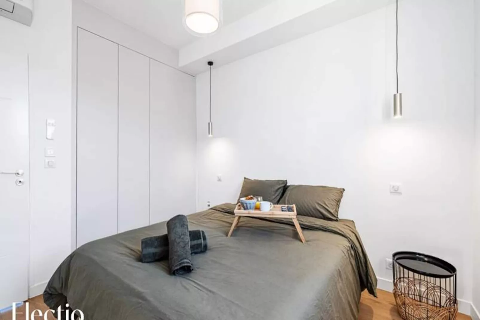 Appart Loulib | Gare & March&eacute; Lib&eacute;ration, Clim & Terrasses-Niet-getagd