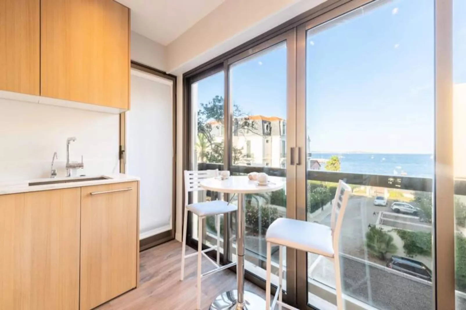 Résidence Beau 3p, Vue Mer, Plages &agrave; Pied-Niet-getagd