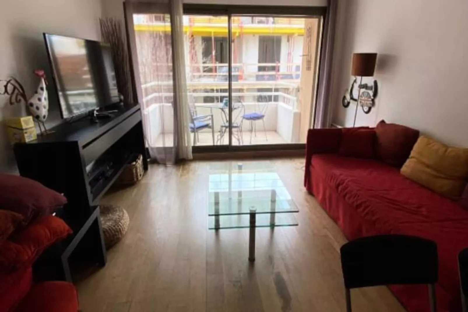 Résidence Quartier Vauban : 3 Pièces Avec Parking-Niet-getagd