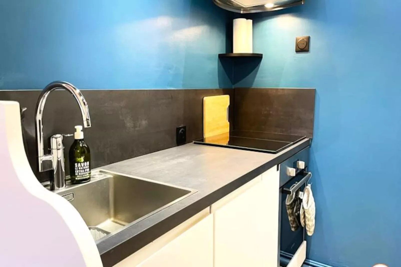 ⚪ Le White Pearl - Terrasse, Vue Marina-Niet-getagd